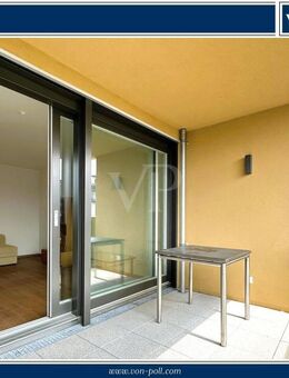 VON POLL - OBERURSEL: Barrierefreies Wohnen - moderne 2-Zimmer mit Balkon und Tiefgaragenstellplatz - Oberursel (Taunus)