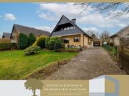 Großzügiges Einfamilienhaus im grünen Familienidyll Poppenbüttel - Hamburg