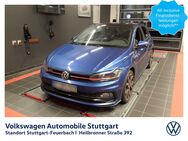 VW Polo, GTI, Jahr 2020 - Stuttgart