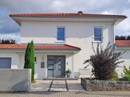 Stilvolle Bauhaus-Villa mit paradiesischem Garten! - Wendelsheim