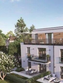 Einladende, sonnige 2-Zimmer-Terrassenwohnung mit kleinem Garten. Beste Infrastruktur. - München