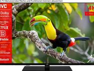 JVC LT-43VU6355 LED-Fernseher (108 cm/43 Zoll, 4K Ultra HD, Smart-TV)