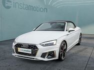 Audi A5, Cabrio 40TFSI 2x S line, Jahr 2024 - München