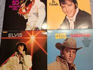 Elvis - LP`Sammlung - 12 LP'S - siehe Aufstellung - zusammen für nur 99 € VB - Melsungen