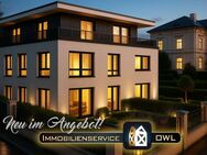 Jordan-Palais ::: EG mit Privat Terrasse I Exklusives Wohnen am Jordansprudel ::: - Bad Oeynhausen