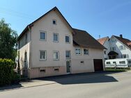 Wohnhaus mit vielen Möglichkeiten in Göllsdorf - Rottweil