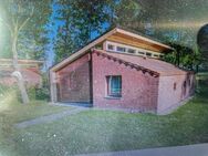 ** Modulares Ferien- Holzausbauhaus mit überdachter Terrasse *Ohne Grd* - Langenselbold