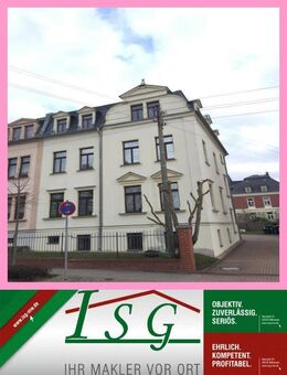 3 VOLL VERMIETETE Mehrfamilienhäuser - Kapitalanlage in der Hochschulstadt! 7,6% Bruttomietrendite! - Mittweida