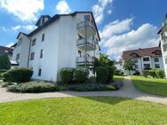 VL-Warenberg: BJ 1997 mit schönem West-Balkon, Parkettböden, schickem Badezimmer, Aufzug und TG-Platz! - Villingen-Schwenningen