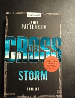 Storm von James Patterson (2012, Taschenbuch) - Essen