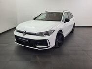 VW Passat Variant, 2.0 TDI R-Line STH, Jahr 2024 - Dresden