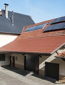 Burladingen - großes Wohnhaus ... für Wohnen, Hobby oder kleinem Handwerksbetrieb - Burladingen