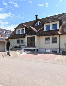 Sehr große Maisonettewohnung in Freiburg - Freiburg (Breisgau)