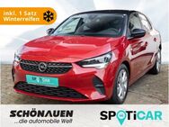 Opel Corsa, 1.2 TURBO ELEGANCE S MET, Jahr 2022 - Kerpen (Kolpingstadt)