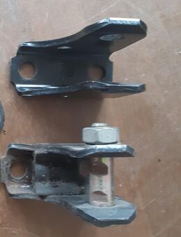 VW LT 28-55 bis 1996 Sitzbankbefestigung für Doppelsitzbank vorne - Uslar