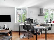 Stilvolles Wohnen: Modernes 1-Zimmer-Apartment mit offener Küche - Mainz