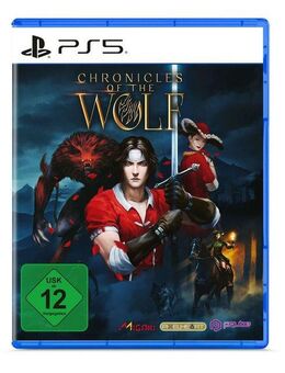 Chronicles of the Wolf PlayStation 5