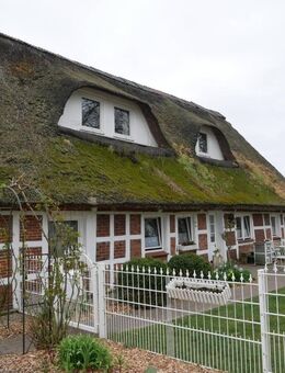 Traumhaftes Reetdach- Bauern-/Fachwerkhaus für 3 Familien in Neuland Kreis Stade zu verkaufen. - Engelschoff