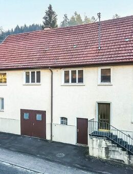 . Gestalten, entfalten, wohlfühlen . ein Objekt mit Raum für Ideen, Wachstum und Zukunft - Veringenstadt