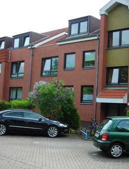 gemütliche 2-Zimmerwohnung mit Balkon im Dachgeschoss in Gehrden - Gehrden