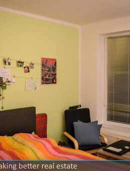 Einraumwohnung mit Potenzial – unsaniert, aber solide - Görlitz