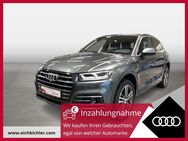 Audi Q5, 55 TFSI e quattro 4xSHZ, Jahr 2020 - Landshut