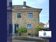 Top modernisiertes Einfamilien-Bruchsteinhaus mit schönem Garten u. Carport - Stolberg (Rheinland, Kupferstadt)