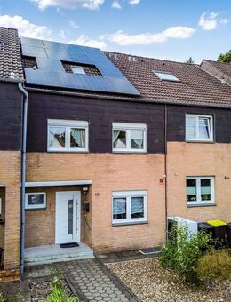 Modern & energieeffizient - Doppelhaushälfte in zentraler Lage! - Bielefeld