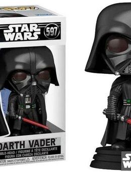 Funko Actionfigur Funko POP Star Wars Darth Vader