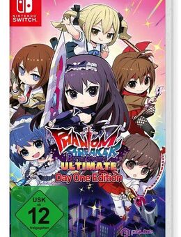 Phantom Breaker: Battle Grounds Ultimate Nintendo Switch