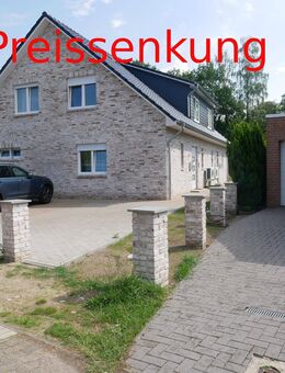 Preissenkung für Doppelhaushälfte Neubau - Balge