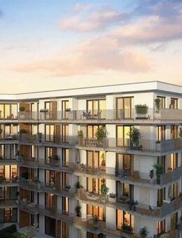 BEZUGSFERTIG 3-Zimmer-Wohung PARKLANE in Nürnberg! - Nürnberg