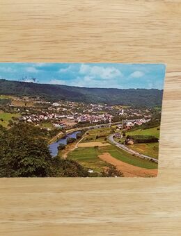 Ansichtskarte-AK-488-Bollendorf an der Sauer/ Südeifel. - Nörvenich