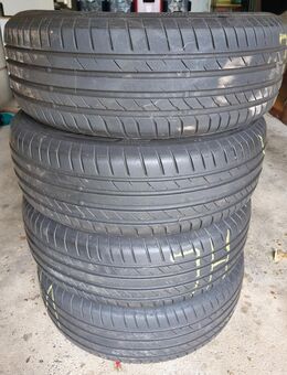 Vier Sommerreifen Nexen N'Fera Sport 205/65 R16 95W_8772 km gelaufen - Sankt Augustin