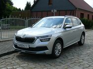 Skoda Kamiq Style DSG 110 PS AHK Video - Treuenbrietzen Zentrum