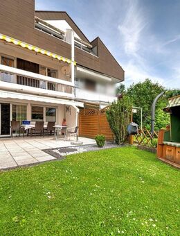 Familien aufgepasst: Gepflegtes Reihenmittelhaus in optimaler Wohnlage - Sindelfingen