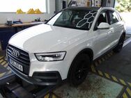 Audi Q3, 2.0 TDI design||||||, Jahr 2017 - Darmstadt