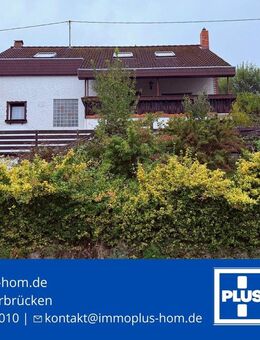 RESERVIERT!!! SCHIFFWEILER; GEMÜTLICHES EINFAMILIENHAUS MIT GROSSEM GARTEN - Schiffweiler