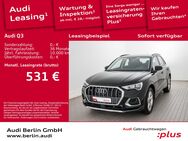 Audi Q3, advanced 40 TDI qu, Jahr 2024 - Berlin