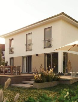 Wohnen in Wilhelmstal - Stadthaus Flair 152 RE - Wilhelmsthal