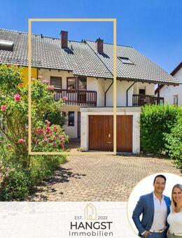 Familientraum mit Ausbaupotenzial im DG: RMH in ruhiger Lage von Radolfzell-Güttingen - Radolfzell (Bodensee)
