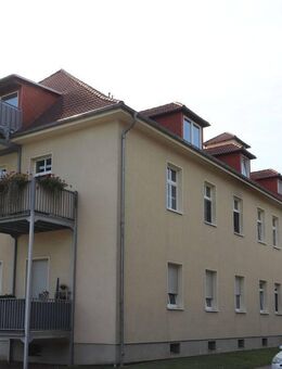Schöne, helle 3-Zimmer-Wohnung im Erdgeschoss in ruhiger Wohnlage von Wittenberg zum Verkauf - Wittenberg (Lutherstadt)