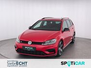 VW Golf, 2.0 TSI R, Jahr 2020 - Uslar