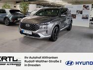 Hyundai Santa Fe, 1.6 Plugin-Hybrid Signature, Jahr 2023 - Dresden