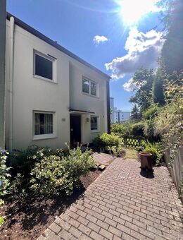 Top gepflegtes & bezugsfertiges Reihenendhaus in St. Ingbert - Sankt Ingbert