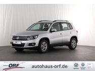 VW Tiguan, 2.0 TSI Trend & Fun, Jahr 2012 - Hausen (Landkreis Rhön-Grabfeld)