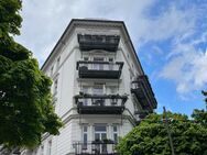Wunderschöne Altbauwohnung im Herzen St. Georgs, Denkmal-Afa - Hamburg