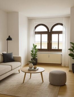 Hoch hinaus über Riesa: Traumhafte 4-Raumwohnung mit großzügiger Dachterrasse! - Riesa