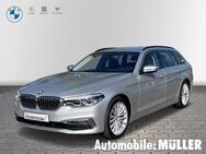 BMW 520, d xDrive Lux Line Mild-Hybrid, Jahr 2020 - Leipzig