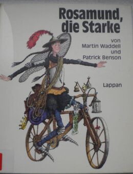 Rosamund,die Starke,Waddell/Benson,Lappan Verlag,1988 - Linnich